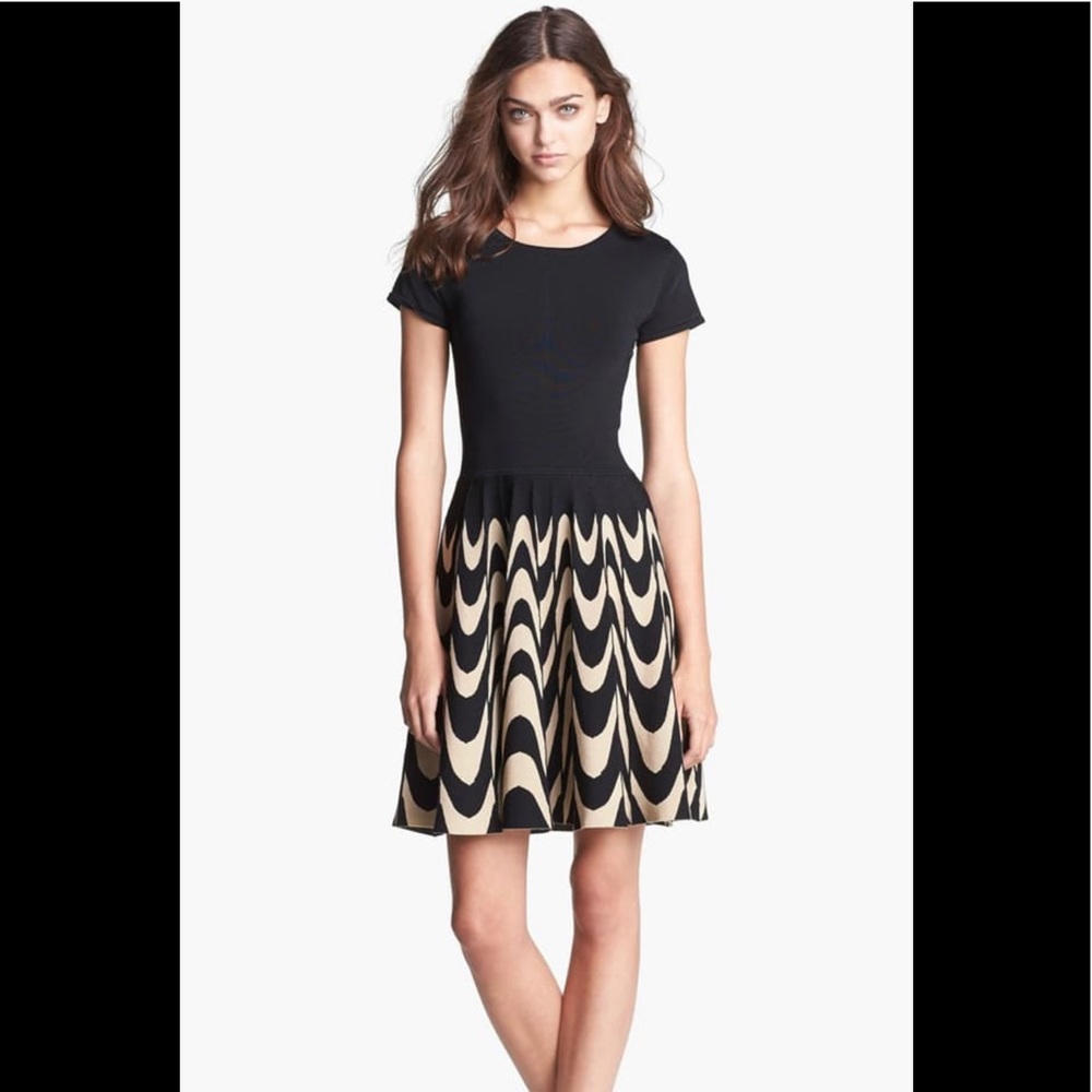 Parker “Delaney” knit dress